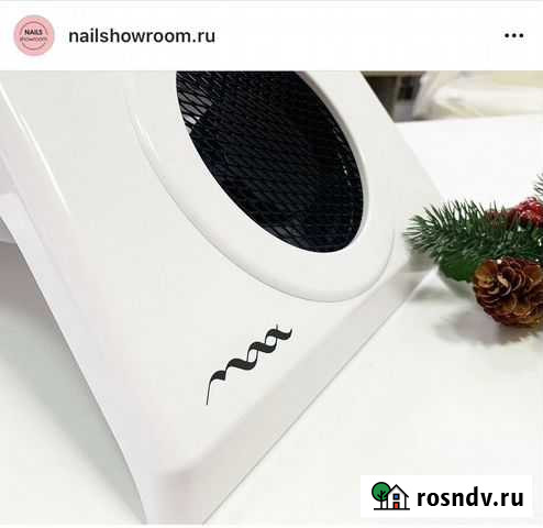 Пылесос для ногтей новый Кемерово - изображение 1