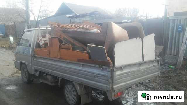 Вывоз мусора Хабаровск - изображение 1