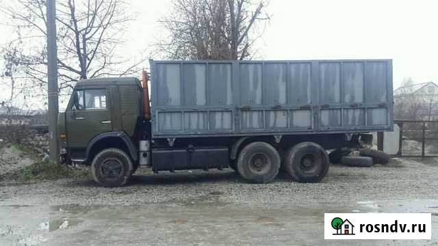 Камаз Нарткала - изображение 1