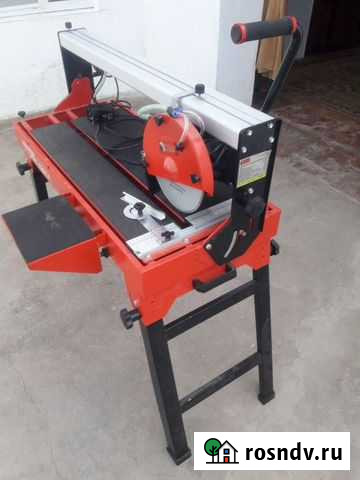 Плиткорез электрический водяной Мамедкала - изображение 1