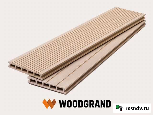 Террасная доска из дпк Бузулук - изображение 1