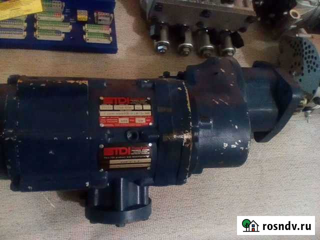 Пневмо стартер Turbo Twin Mtu Тюмень - изображение 1