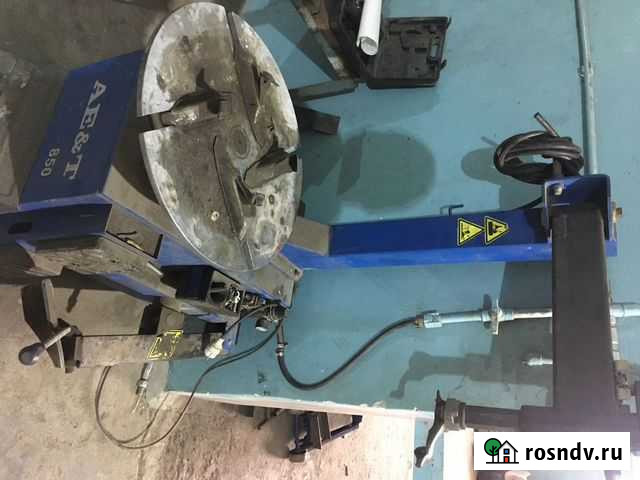 Шиномонтажный станок бу Магадан - изображение 1