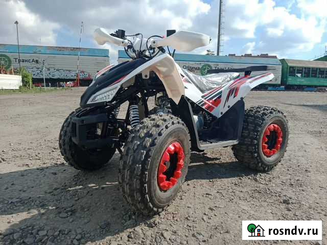 Квадроцикл Sharmax 180 cross в наличии Красноярск - изображение 1