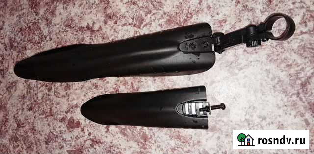 Новые крылья для велосипеда Казань - изображение 1