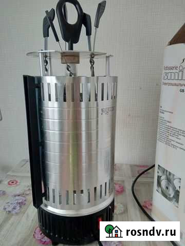 Электрошашлычница Иваново - изображение 1