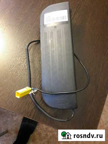 Подушка Аэрбег Ford форд спинка сиденья оригинал Ахтубинск - изображение 1