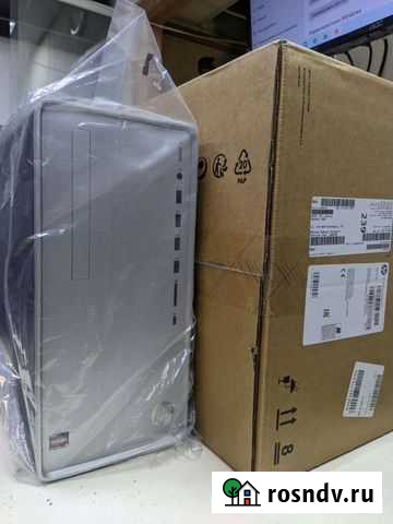 Игровой Ryzen 5 4600G/16Gb/GF1030-2Gb/SSD512Gb Волгоград - изображение 1