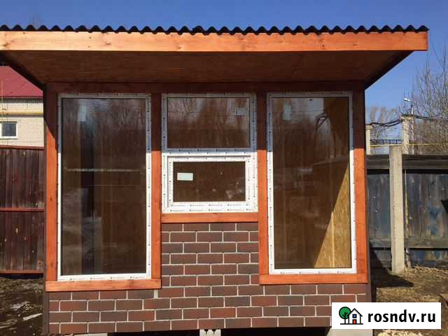 Продам торговый павильон Костерево - изображение 1