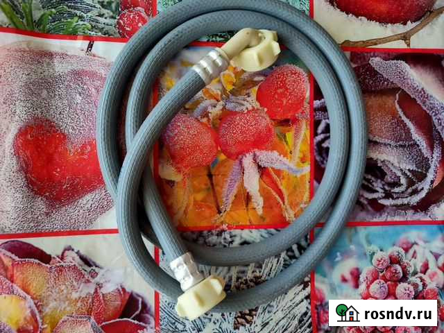 Шланг стиральной машины Комсомольск-на-Амуре - изображение 1