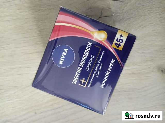 Крем антивозрастной Гусь-Хрустальный - изображение 1