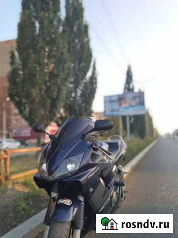Honda cbr 600f4i Каменск-Уральский - изображение 1