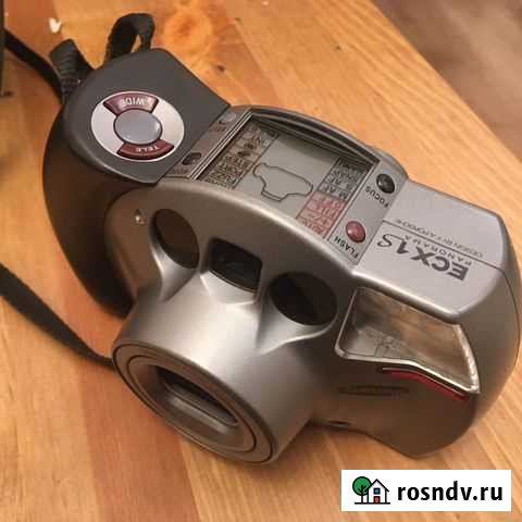 Фотоаппарат пленочный Samsung ECX1S Мурино - изображение 1