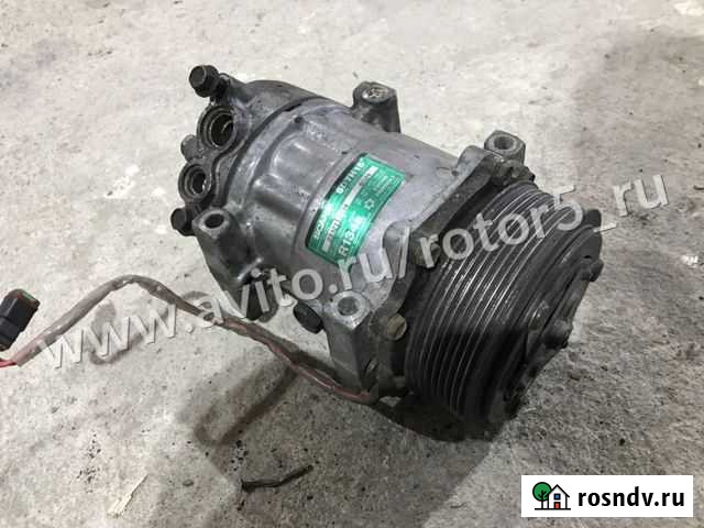 Компрессор кондиционера Scania R 5 2012г Домодедово - изображение 1