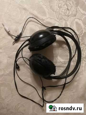 Продам наушники Сургут - изображение 1