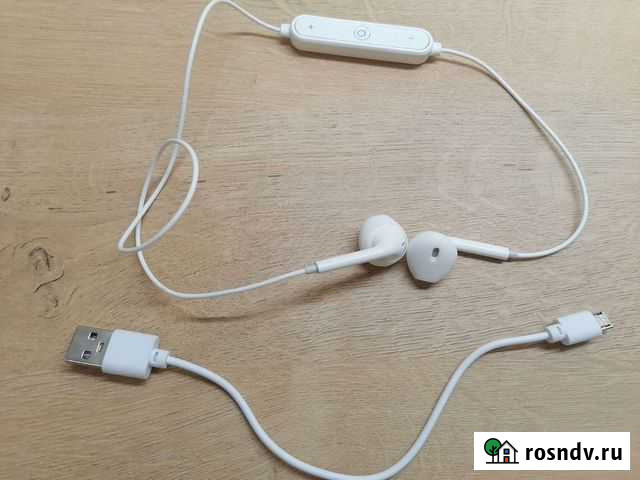 Беспроводные наушники Бугры - изображение 1