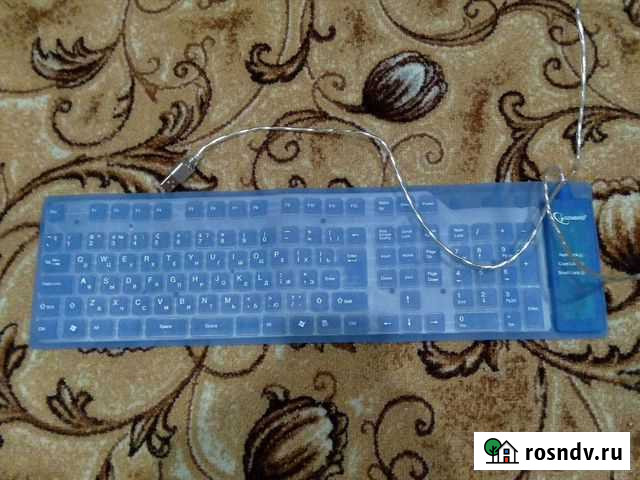 Гибкая клавиатура Кыштым - изображение 1