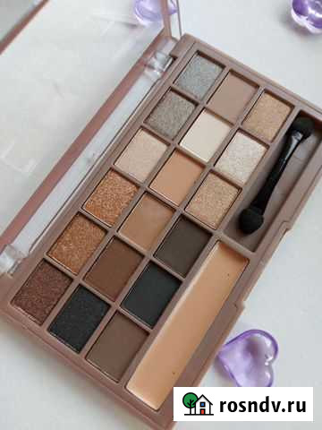 Палитра теней Абакан - изображение 1