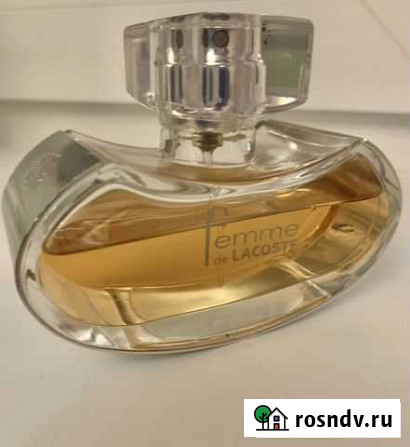 Lacoste de Femme Череповец - изображение 1