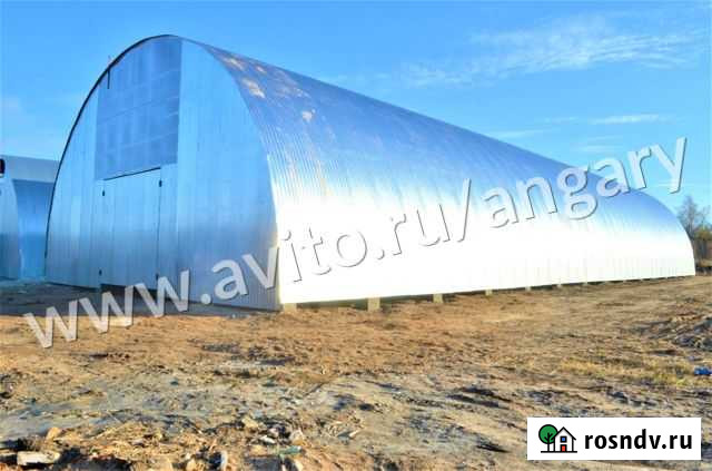 Ангар Йошкар-Ола - изображение 1