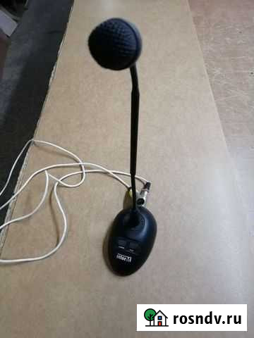 Микрофон Владимир - изображение 1