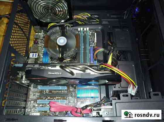 Продам комп Intel Core i5, 8Гб, R9 270X 2Гб Петропавловск-Камчатский