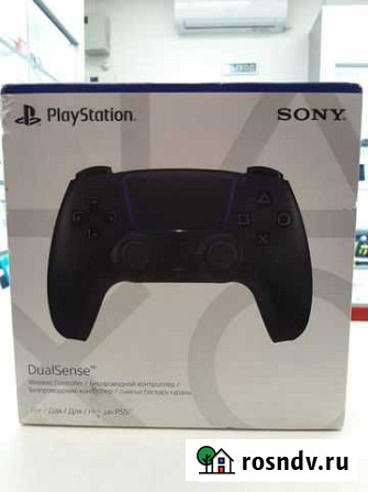 Джойстик, Sony DualSense 5, Новый Ростов-на-Дону - изображение 1