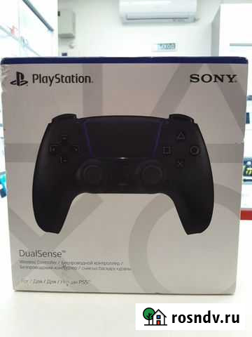 Джойстик, Sony DualSense 5, Новый Ростов-на-Дону - изображение 1