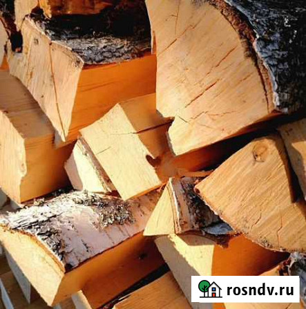 Дрова. Берёзовые дрова. Колотые. 5м3 Гатчина - изображение 1