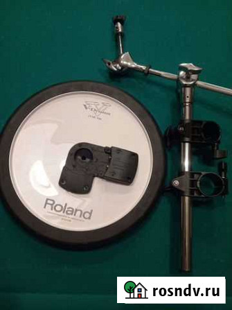 Roland пэды+держатель Тольятти - изображение 1