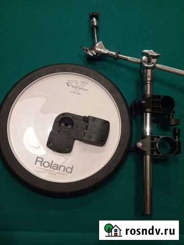 Roland пэды+держатель Тольятти - изображение 1