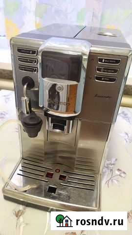 Кофемашина Saeco incanto HD8914 Саранск - изображение 1
