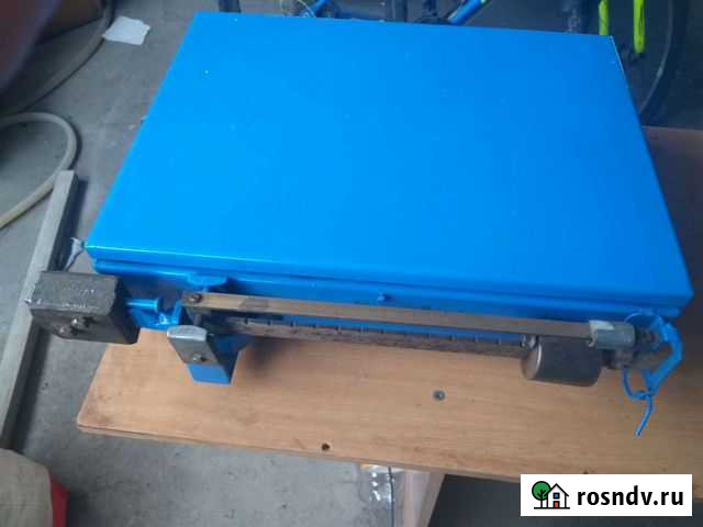 Весы напольные Моздок - изображение 1