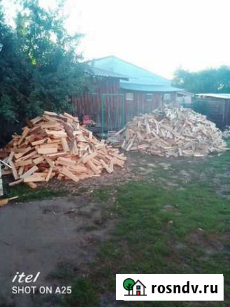 Продам дрова сухие сосна Бийск - изображение 1