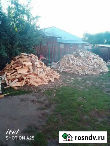 Продам дрова сухие сосна Бийск - изображение 1