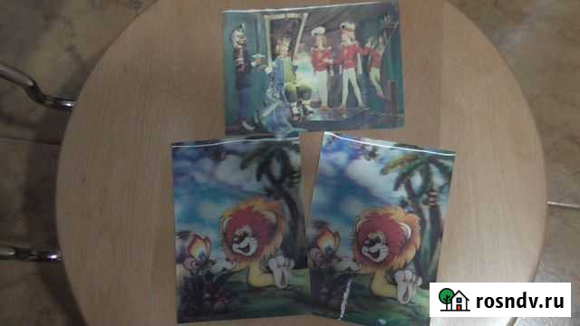 Стереооткрытки Пермь - изображение 1