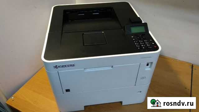 Лазерный принтер Kyocera Ecosys P3145dn Красноярск - изображение 1