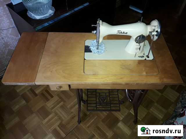Швейная машинка Tikka Москва - изображение 1