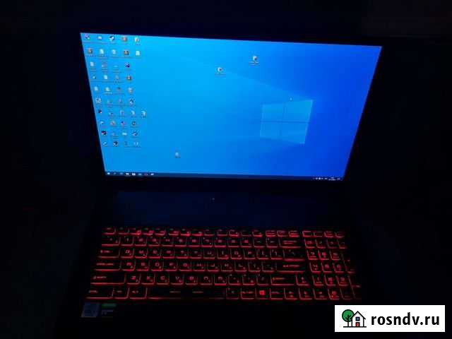 Игровой ноутбук msi Аромашево - изображение 1