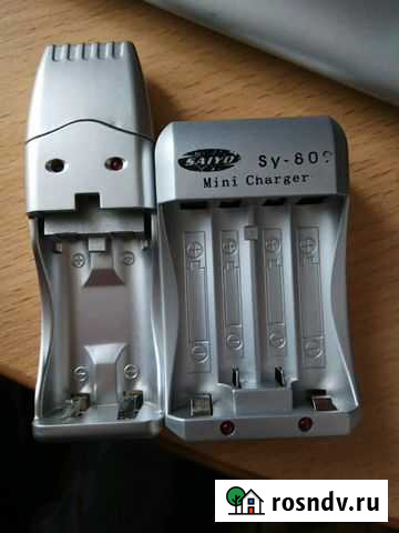 Зарядное устройство аа. ааа Ульяновск - изображение 1