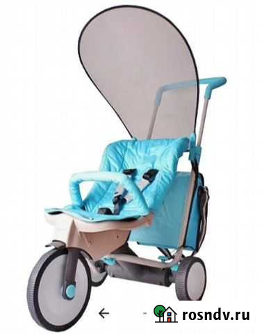 Трехколесный велосипед Italtrike 1705 Evolution Нижний Новгород - изображение 1