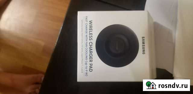 Беспроводная зарядка samsung Краснодар - изображение 1