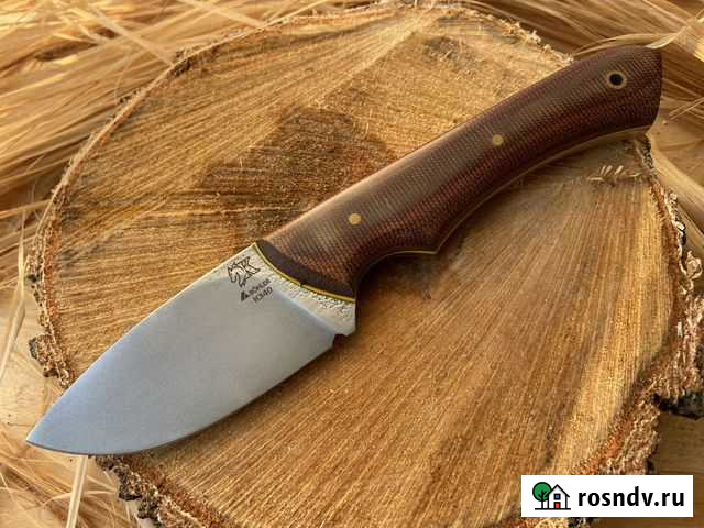 Нож охотничий Шкуродер Нижний Тагил - изображение 1