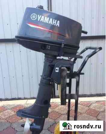 Лодочный мотор Yamaha 5 Калининград