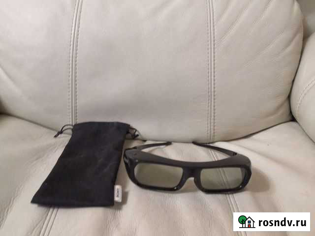 3D очки Sony TDG-BR250 Иркутск - изображение 1