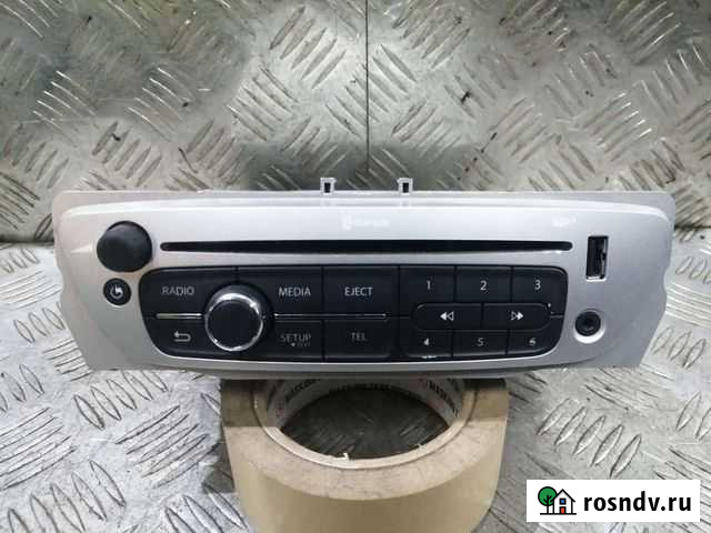 Магнитола Renault Megan 3, Fluence Ижевск - изображение 1