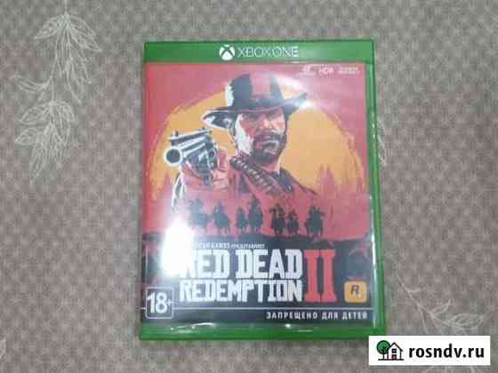 Red dead redemption 2 xbox one Калуга