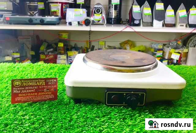 Электроплита однокомфорочная Кемерово - изображение 1