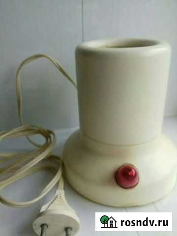 Подогрев детского питания СССР Чалтырь - изображение 1