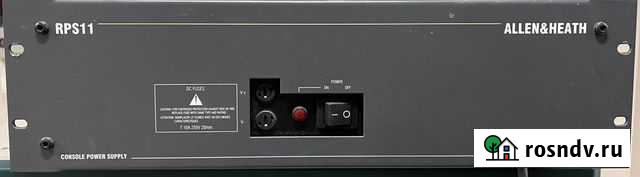 Rps11 allen heath Казань - изображение 1